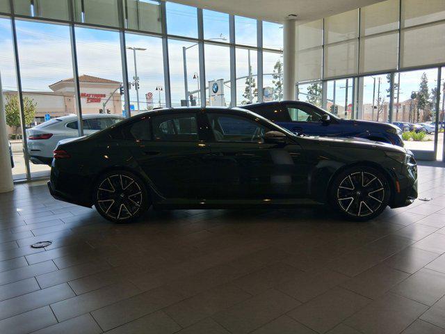 new 2026 BMW M5 car, priced at $137,750