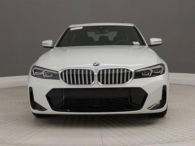 new 2026 BMW 330 car, priced at $52,965
