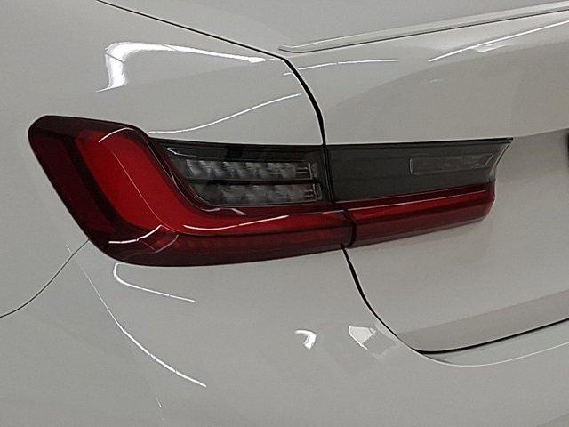 new 2026 BMW 330 car, priced at $52,965