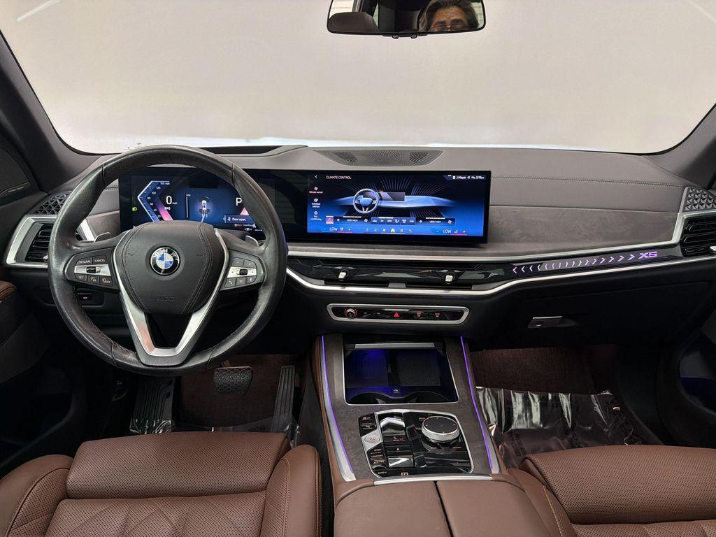 used 2024 BMW X5 car, priced at $41,166