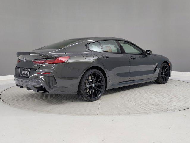new 2026 BMW 840 Gran Coupe car, priced at $100,045