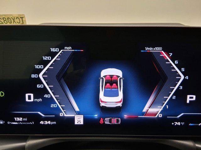 new 2026 BMW M440 car, priced at $71,905