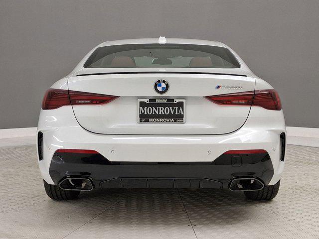 new 2026 BMW M440 car, priced at $71,905