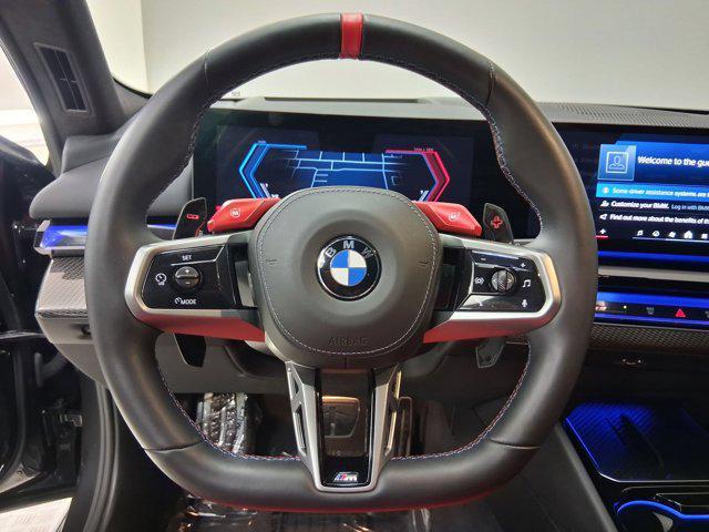 used 2025 BMW M5 car, priced at $106,999