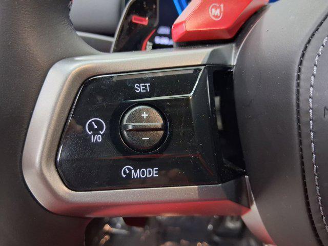 used 2025 BMW M5 car, priced at $106,999