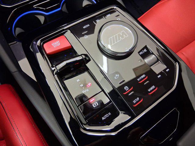 used 2025 BMW M5 car, priced at $106,999