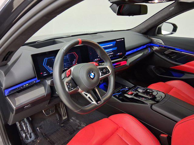 used 2025 BMW M5 car, priced at $106,999