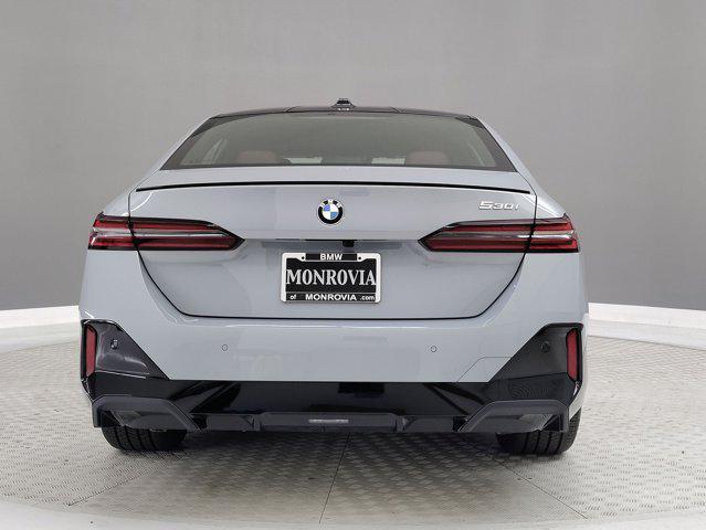 new 2026 BMW 530 car, priced at $68,890