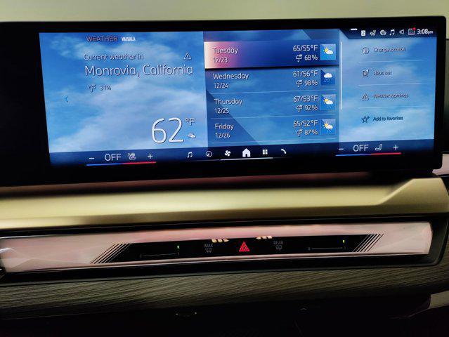 new 2026 BMW 530 car, priced at $68,890