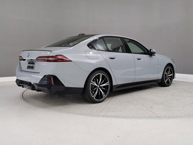 new 2026 BMW 530 car, priced at $68,890