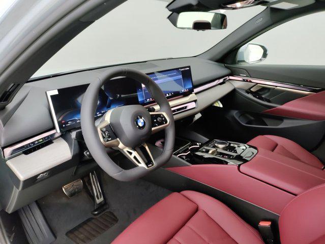 new 2026 BMW 530 car, priced at $68,890