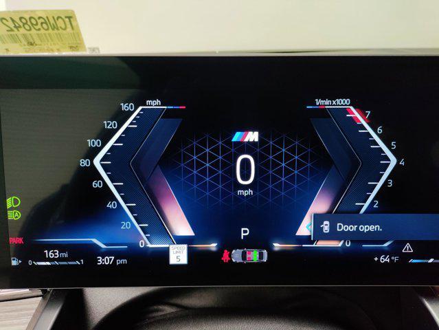 new 2026 BMW 530 car, priced at $68,890