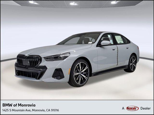 new 2026 BMW 530 car, priced at $68,890