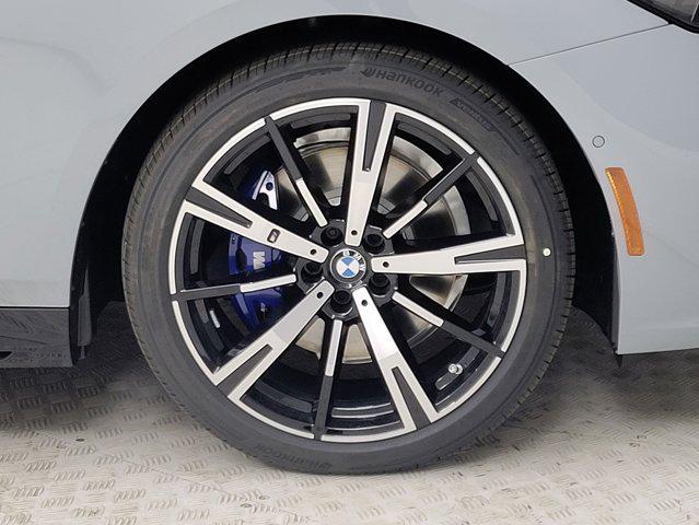 new 2026 BMW 530 car, priced at $68,890