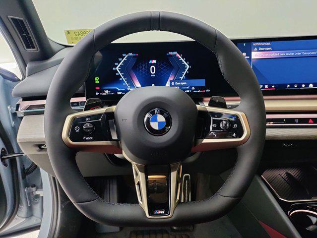 new 2026 BMW 530 car, priced at $68,890