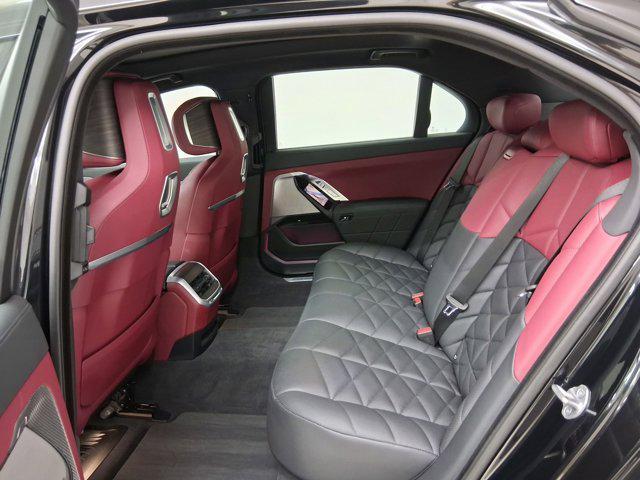 used 2023 BMW 740 car, priced at $54,596