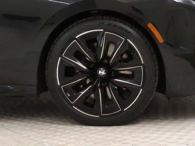 used 2023 BMW 740 car, priced at $54,596