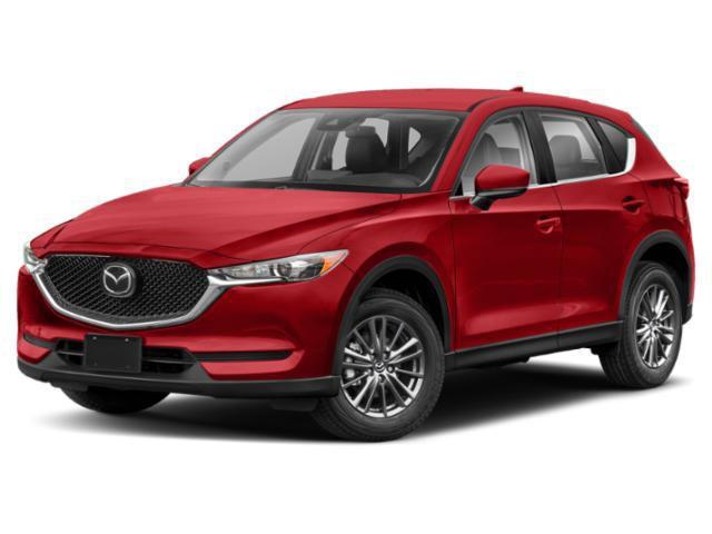 used 2021 Mazda CX-5 car, priced at $21,999