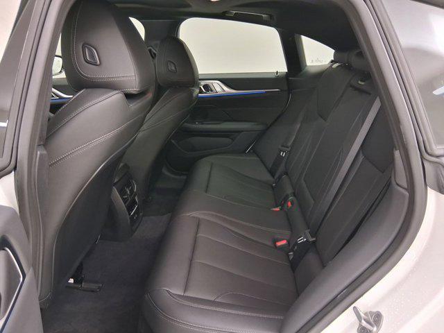 new 2026 BMW i4 Gran Coupe car, priced at $60,075