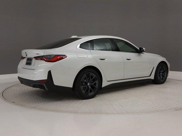 new 2026 BMW i4 Gran Coupe car, priced at $60,075