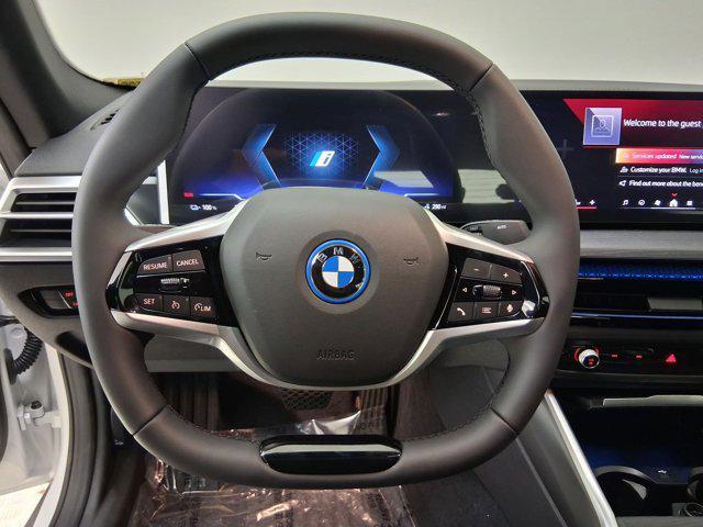 new 2026 BMW i4 Gran Coupe car, priced at $60,075