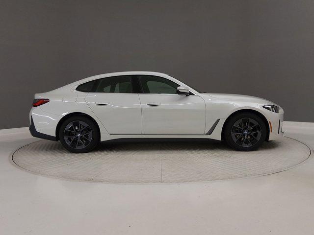 new 2026 BMW i4 Gran Coupe car, priced at $60,075