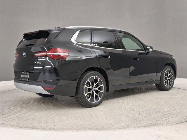 new 2026 BMW X3 car, priced at $56,480
