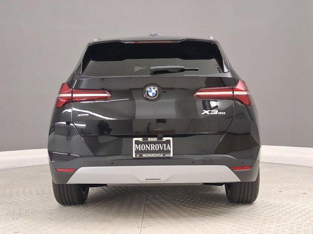 new 2026 BMW X3 car, priced at $56,480