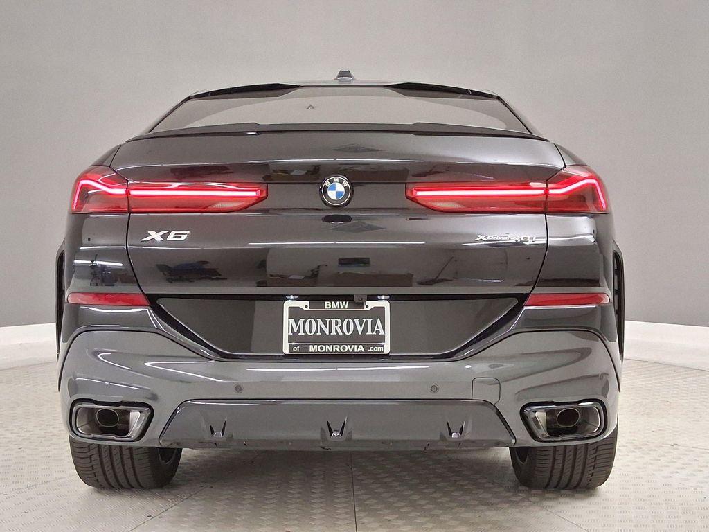 new 2027 BMW X6 car, priced at $88,000