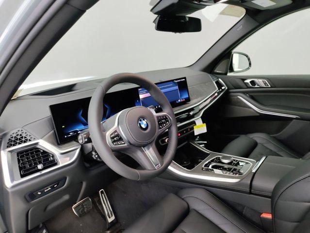 new 2026 BMW X5 car, priced at $80,775