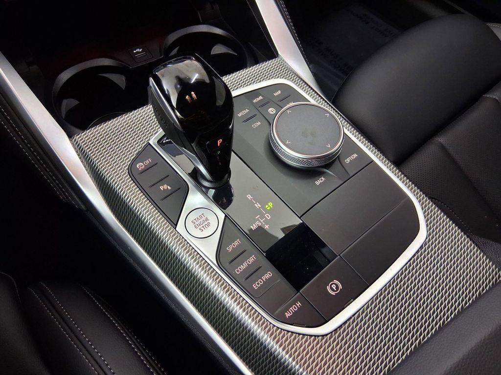 used 2023 BMW M440 car, priced at $47,084