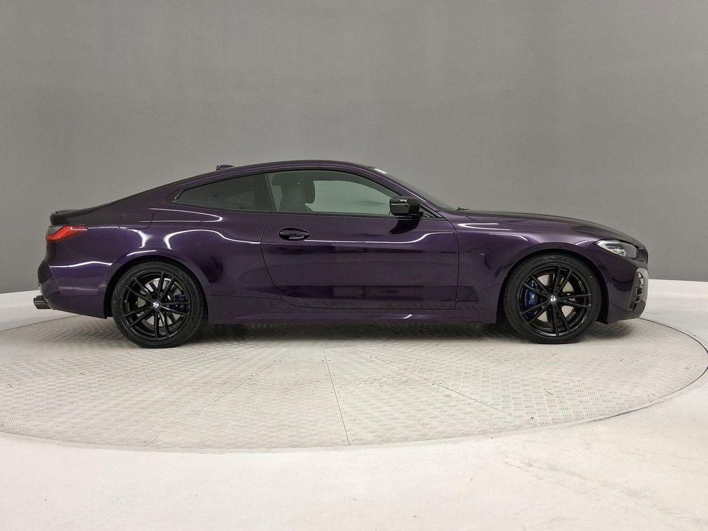 used 2023 BMW M440 car, priced at $47,084