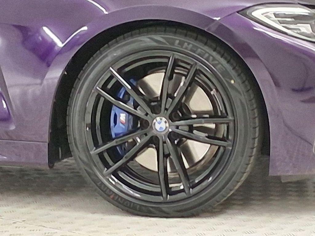 used 2023 BMW M440 car, priced at $47,084