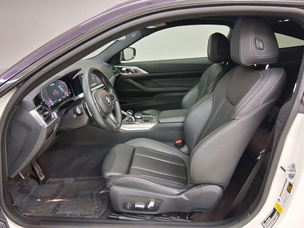 used 2023 BMW M440 car, priced at $47,084