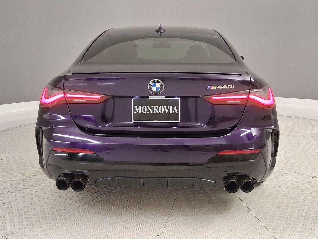 used 2023 BMW M440 car, priced at $47,084