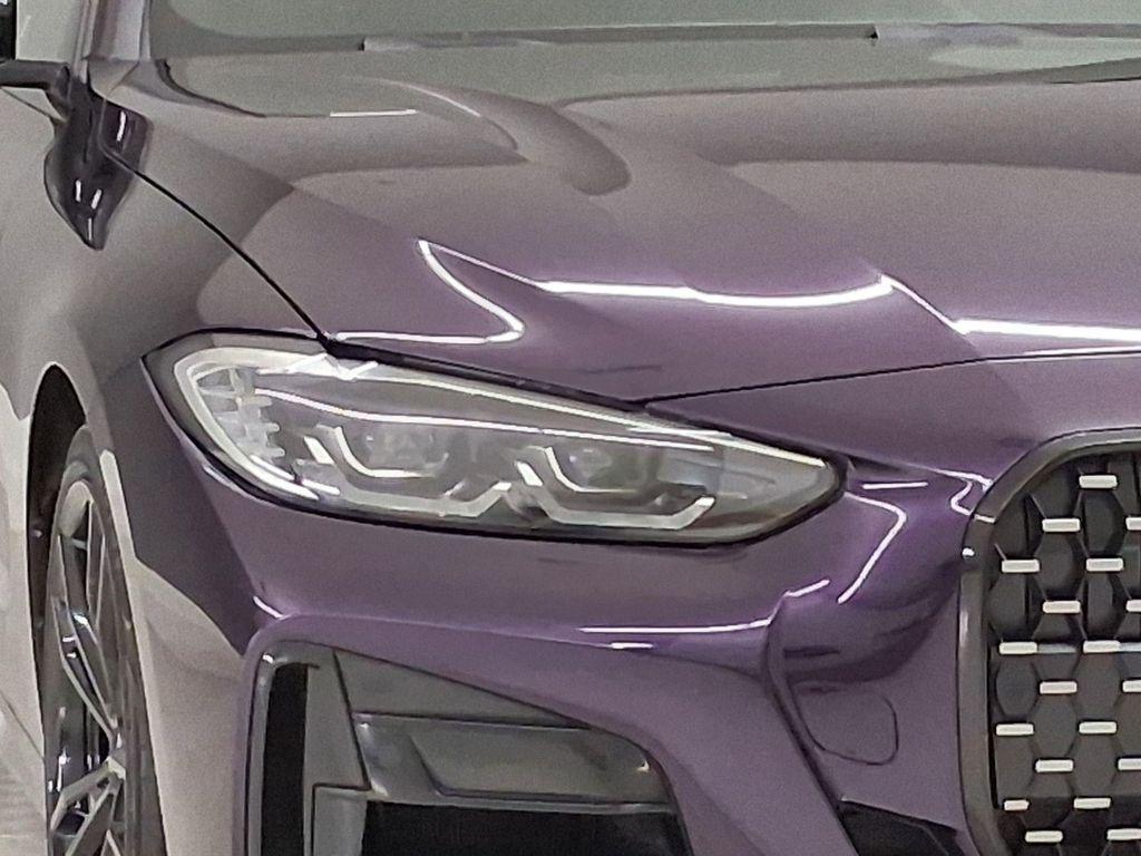 used 2023 BMW M440 car, priced at $47,084