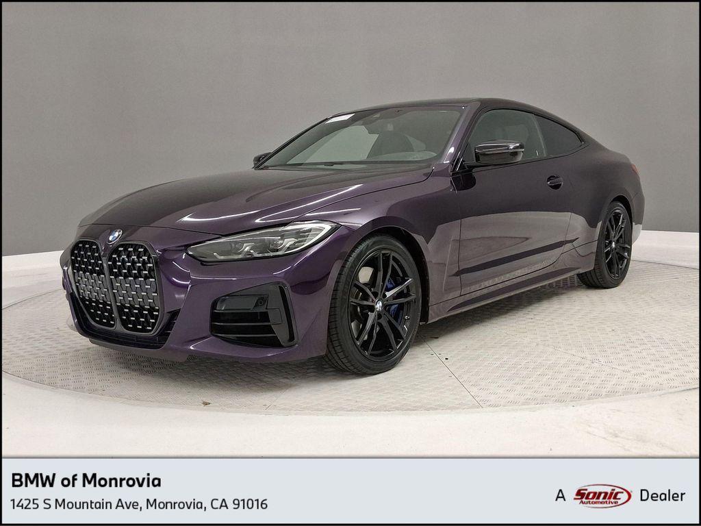 used 2023 BMW M440 car, priced at $47,084