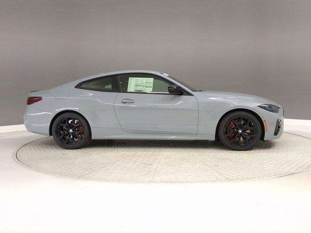 new 2026 BMW 430 car, priced at $60,585