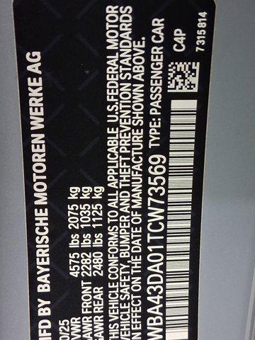 new 2026 BMW 430 car, priced at $60,585