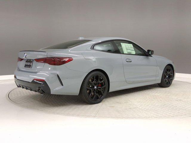 new 2026 BMW 430 car, priced at $60,585