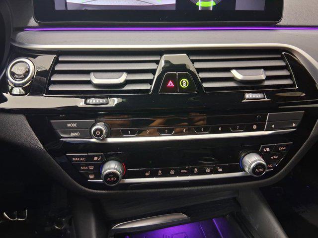 used 2022 BMW 540 car, priced at $42,999