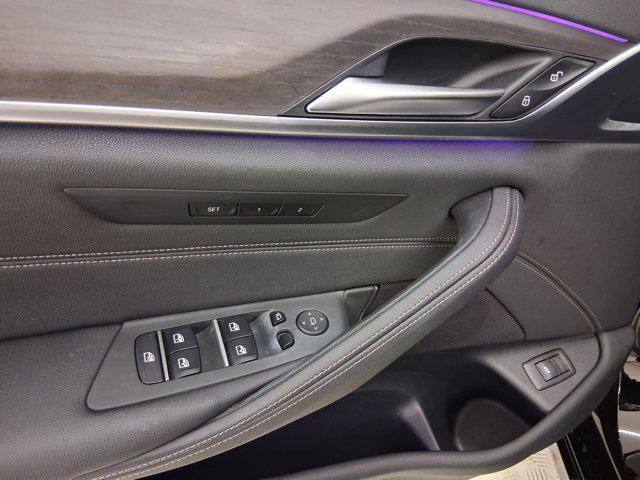 used 2022 BMW 540 car, priced at $42,999