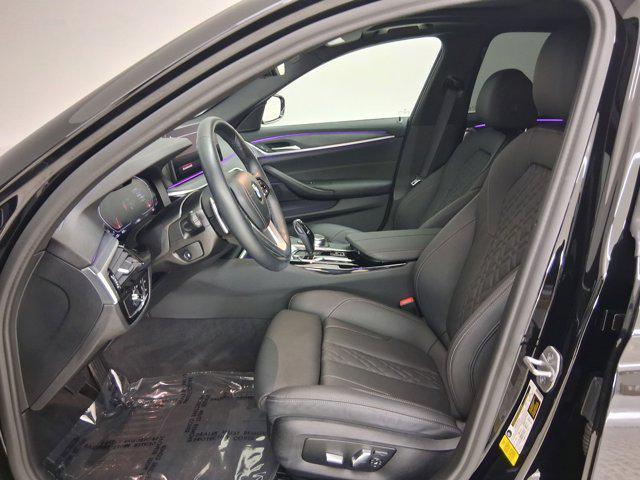 used 2022 BMW 540 car, priced at $42,999