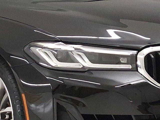used 2022 BMW 540 car, priced at $42,999