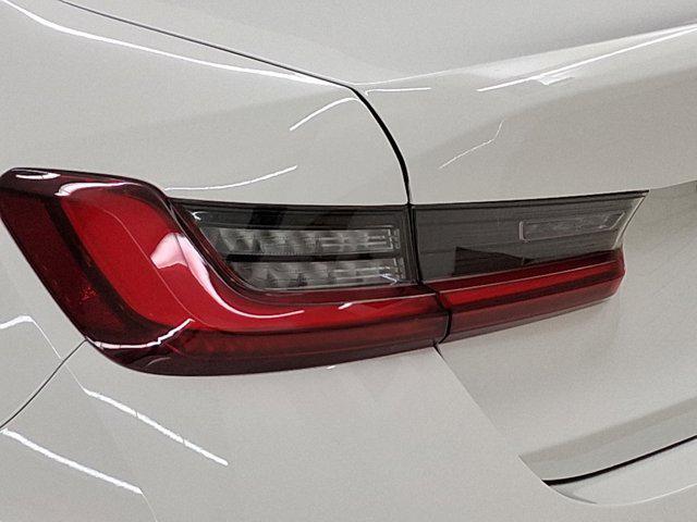 new 2026 BMW 330 car, priced at $51,665