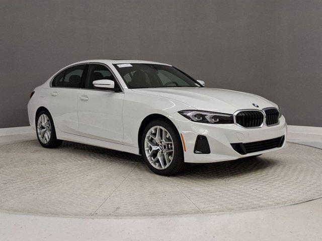 new 2026 BMW 330 car, priced at $51,665