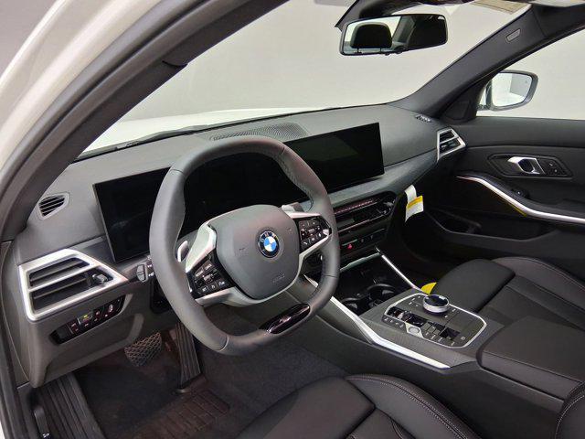 new 2026 BMW 330 car, priced at $51,665