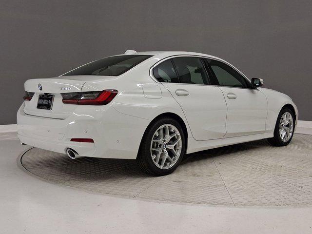 new 2026 BMW 330 car, priced at $51,665