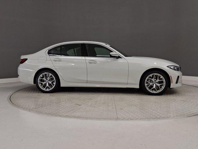 new 2026 BMW 330 car, priced at $51,665