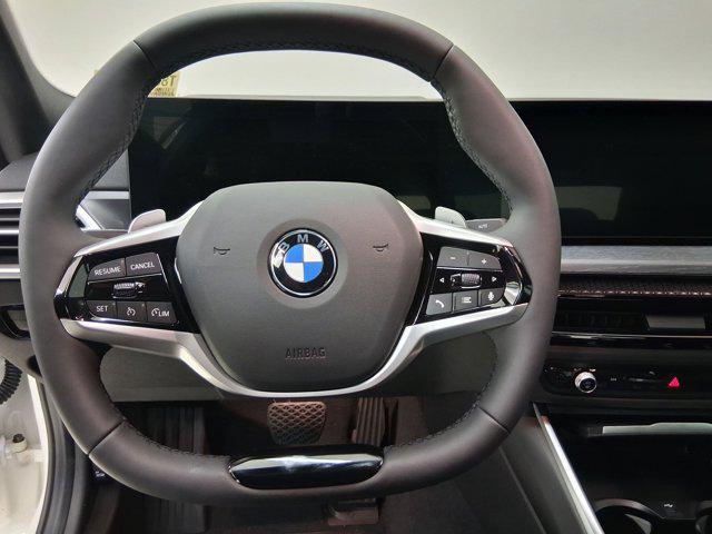 new 2026 BMW 330 car, priced at $51,665